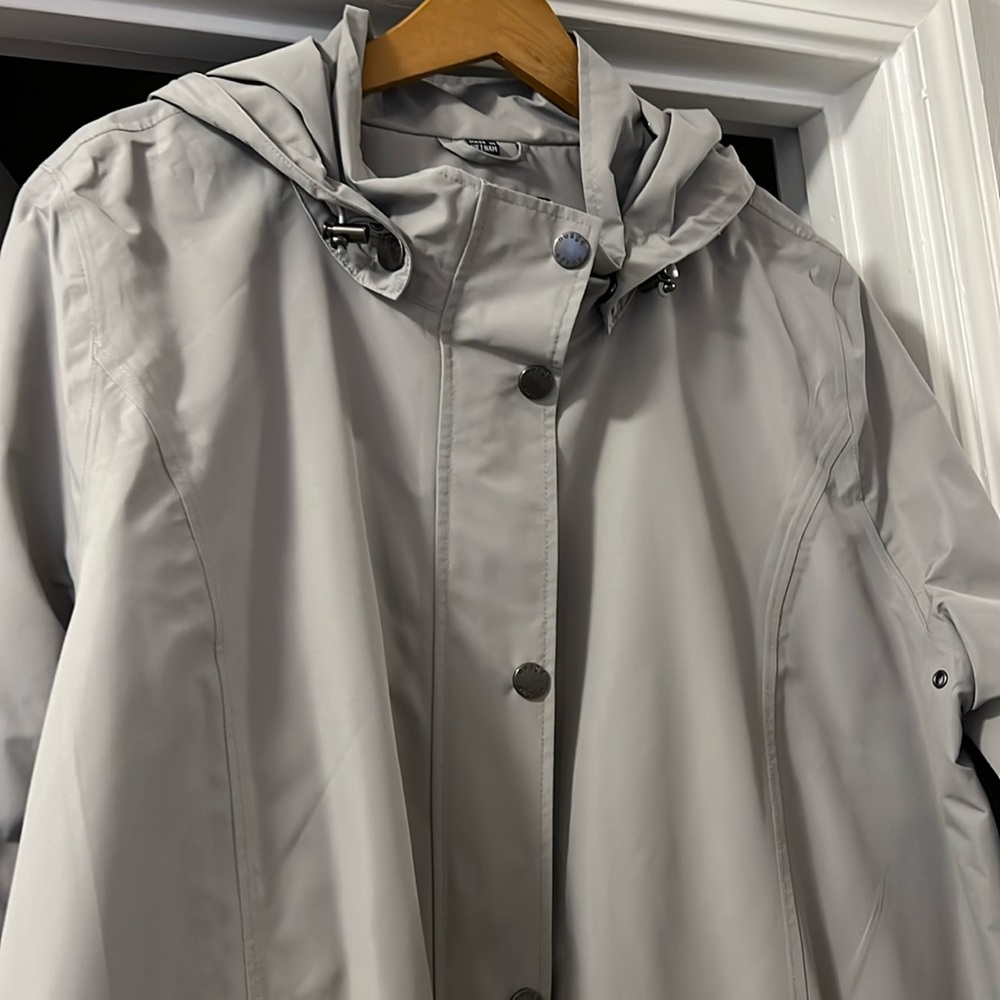 Like New condition Nuage squall jacket 1X